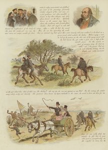 Paul e Virgínia, ou o último dos contrabandistas (chromolitho)